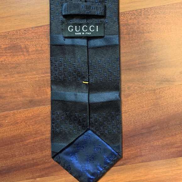 Gucci Silk Tie - Picture 3 of 4